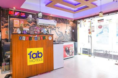 Fabhotel The Coco Inn