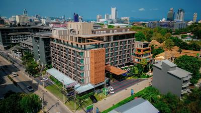 Siamese Hotel Pattaya, BW Signature Collection