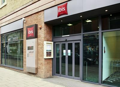 ibis Carlisle – City Centre