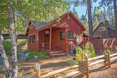 1198 Carson Avenue 1 Bedroom Cabin by RedAwning