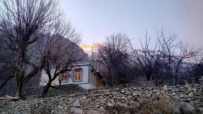 Grapes Garden Resort Hunza