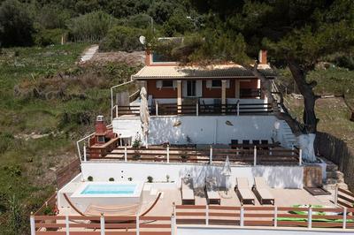 Villa Renata & Villa Filippos with private Plunge Pool by Konnect