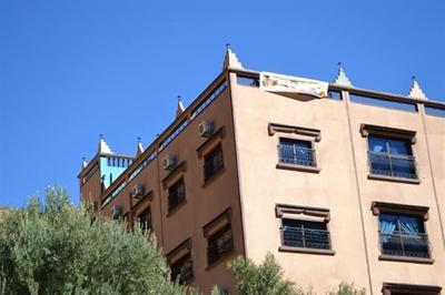 Auberge Royal Palmas