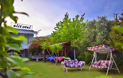 Elit Otel Palamutbuku