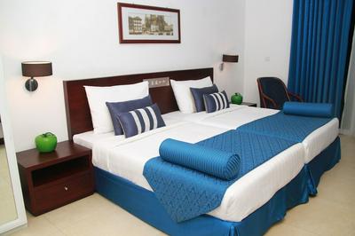 Earl’s Red Passikudah