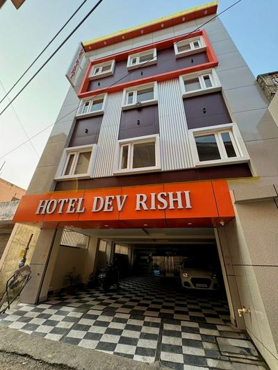 Hotel Dev Rishi By T And M Hotels