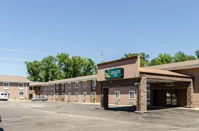 Quality Inn Chicopee - Springfield