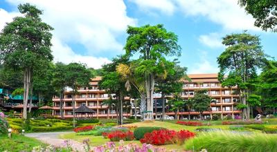 Arayana Phupimarn Resort