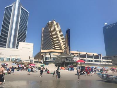 TWO Separate Stylish Cozysuites on the Boardwalk