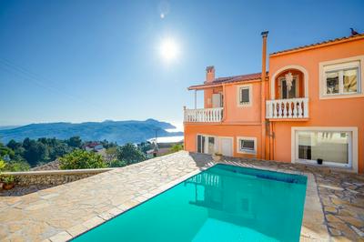 Loris Residence in Ionian Islands