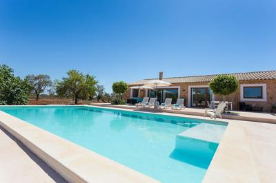 Casa Calma in Llucmajor