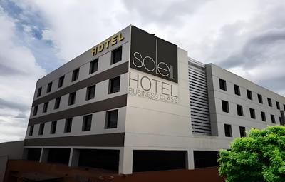 Hotel Soleil Business Class Celaya