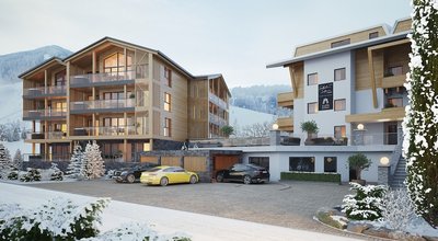 Apartment in Salzburg With Private Sauna