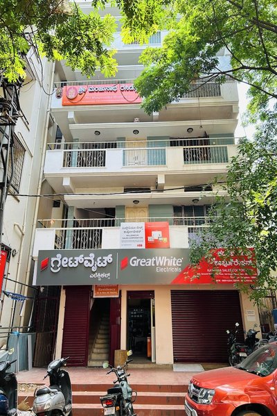 Sri Manjunatha Residency