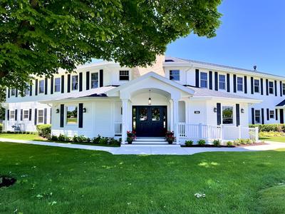 The Belfry House