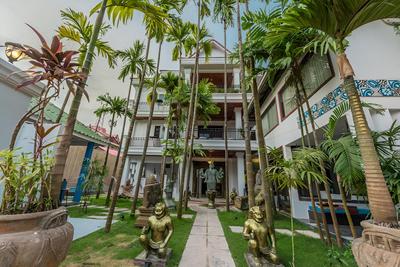 Travellerhome Angkor