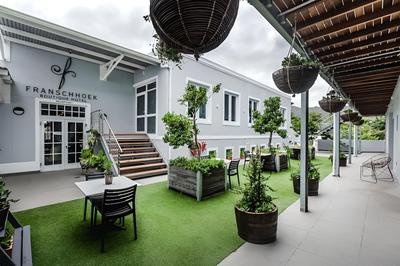Franschhoek Boutique Hotel