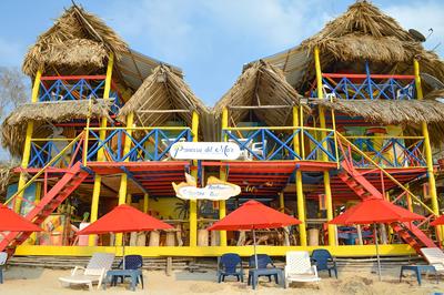 Princesa del Mar Family Cabaña