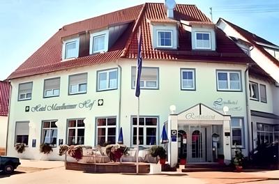 Landhotel Maselheimer Hof
