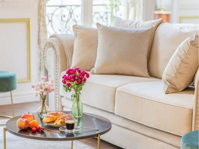 Merveil Luxury Suites - Louvre Aboukir V-VI