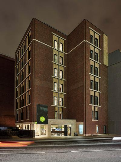 hub by Premier Inn London Tower Bridge