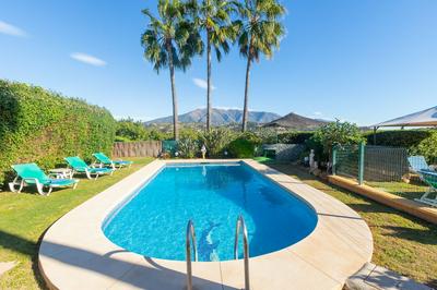El Descanso in Mijas