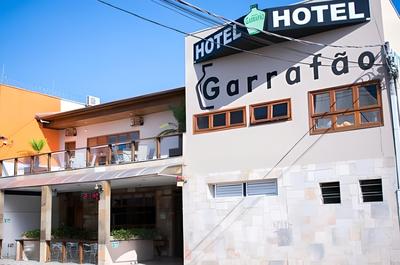 Hotel Garrafão Boituva