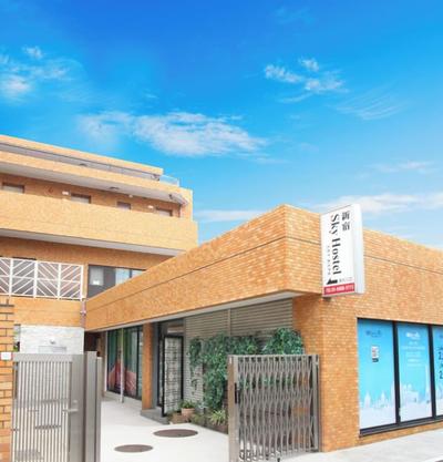 Shinjuku Sky Capsule