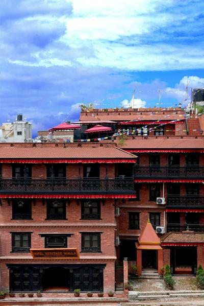 Hotel Heritage Malla