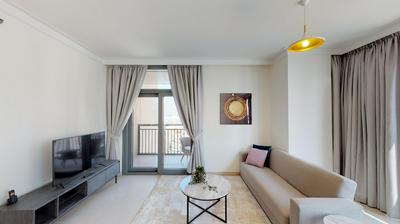 Lux BnB Dubai Creek Residences