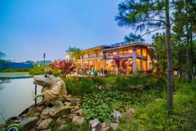 Floral Hotel Lynn's Resort Suzhou