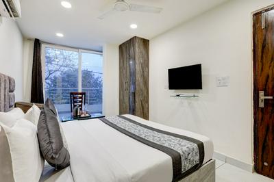 Hotel Airport Near Yashobhumi