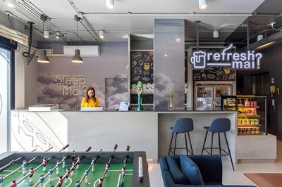 Sleep Mai Airport Lifestyle Hotel