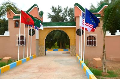 Hotel Almounia Taroudant