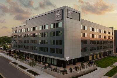AC Hotel Lansing University Area, Billede 2