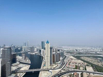 Lux BnB I Amna Tower I Sky Line Views