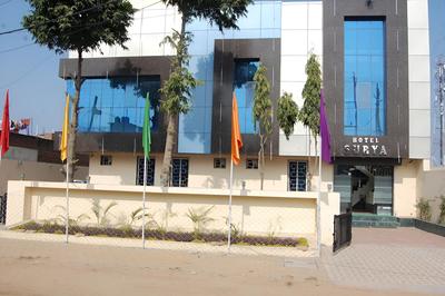 Hotel Surya