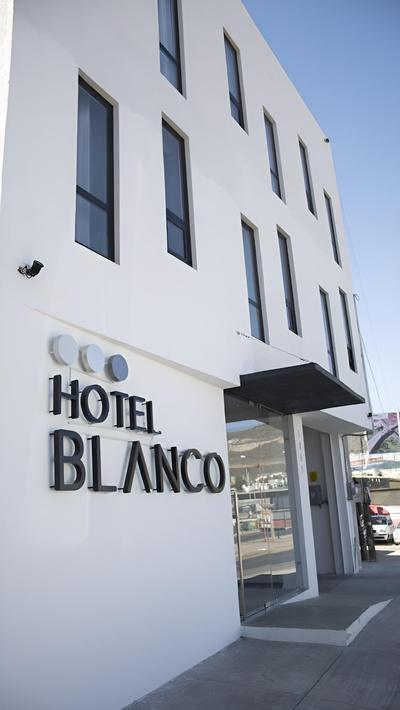 Hotel Blanco Pachuca
