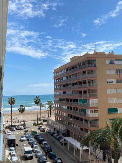 Sea View Apartment 50 Meters From the Beach