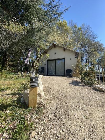Cottage-Gite -Chez Flo et Marc