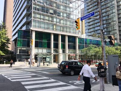 Altitude Suites Bay Street by Teristo Group