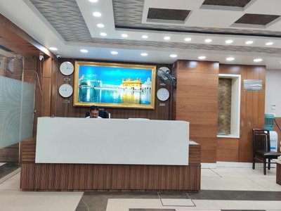 Hotel Golden Heaven Inn Amritsar