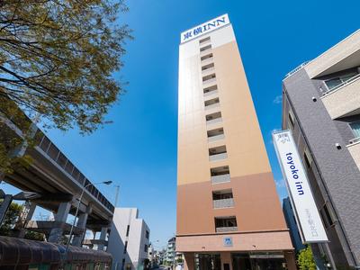 Toyoko Inn Tokyo Keihin Tohoku Line Oji Station Kita