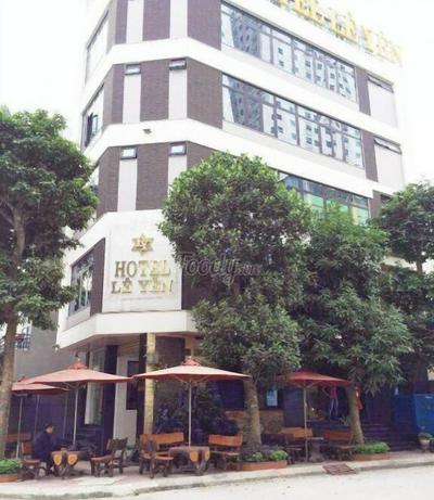 Le Yen Hotel HN- by Bay Luxury