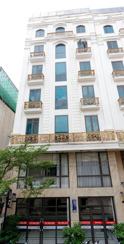 TQ Helios Hotel & Apartment
