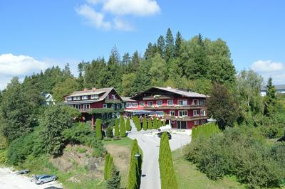 Landidyll Hotel Nudelbacher