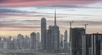 Manzil - Lux 1BR Near Downtown With Skyline Views
