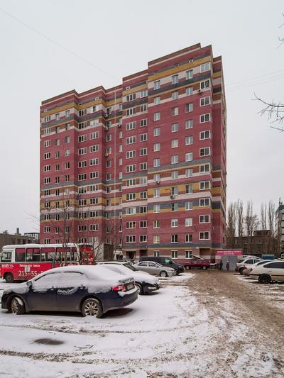 KvartalApartments. Moskovskoe shosse 33A
