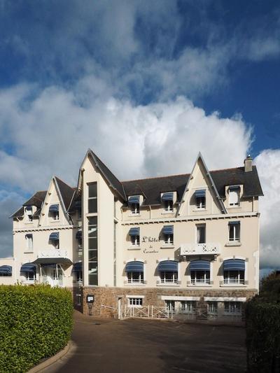 Hôtel de Carantec