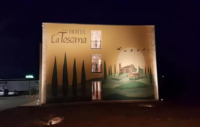 Hotel La Toscana Nähe Europapark  mit Ticket Garantie